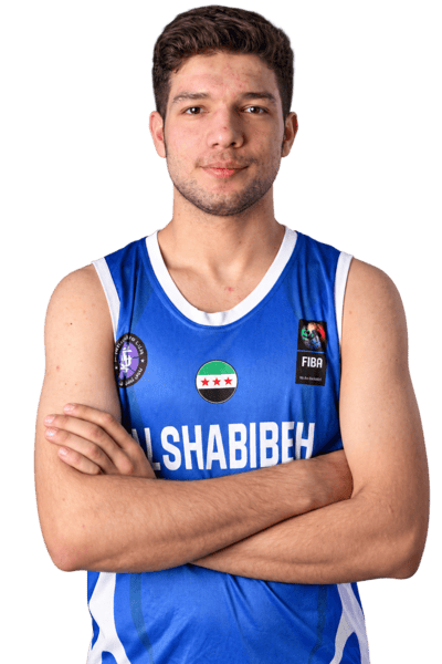 صورة اللاعب زكريا ظنه، أحد لاعبي نادي الشبيبة.