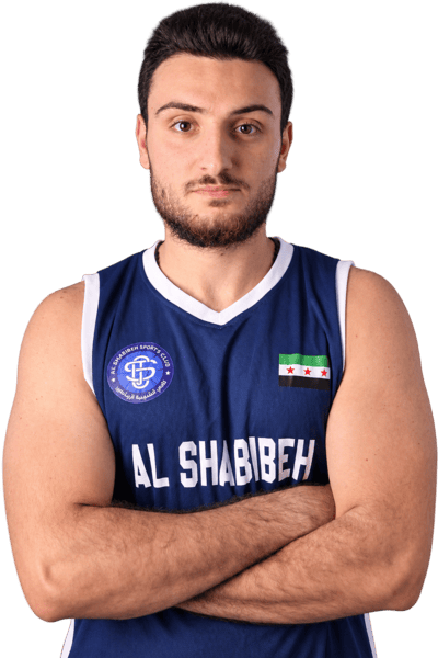 صورة اللاعب هوفيك كلزي، أحد لاعبي نادي الشبيبة.