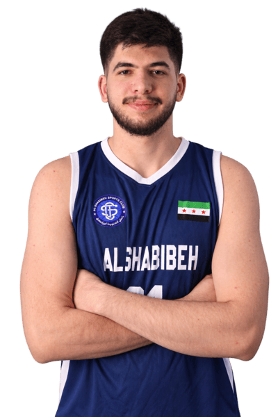 صورة اللاعب محمد الدالي، أحد لاعبي الشبيبة.